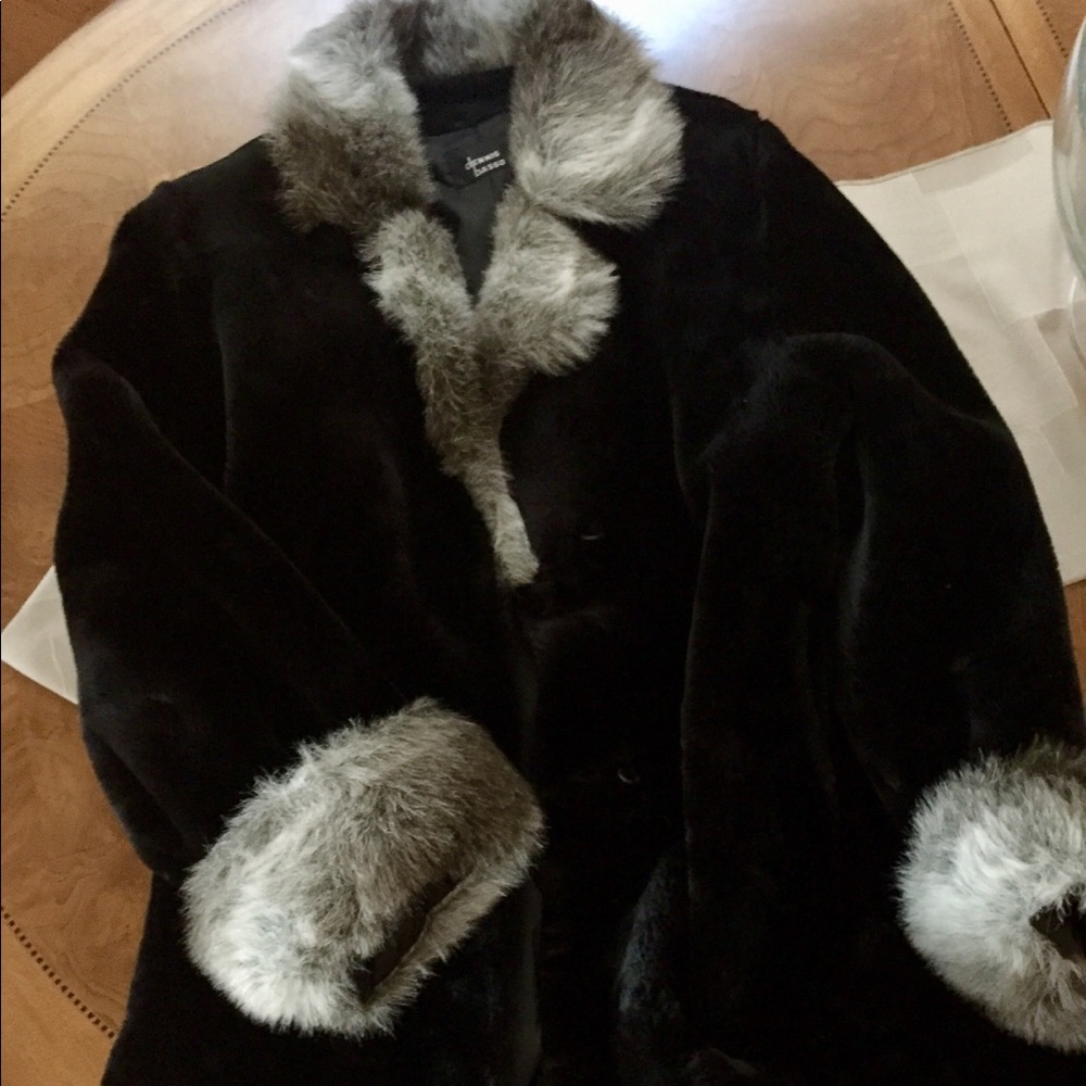 Dennis Basso Faux Fur